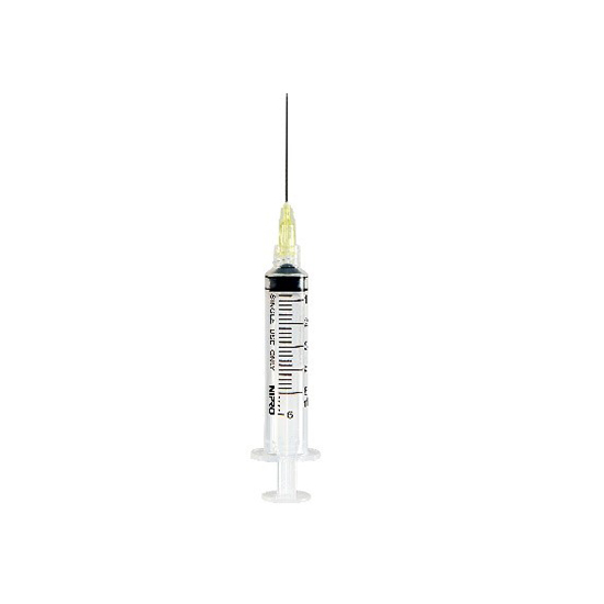 Krk Nipro Syringe A