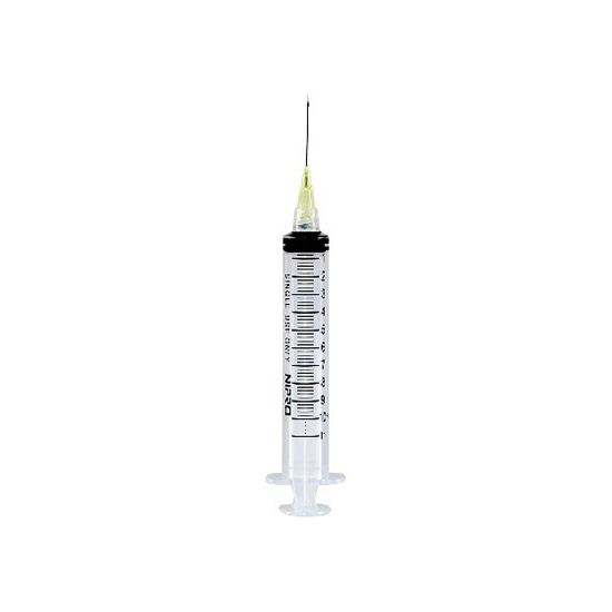 Syringe – KRK Medical